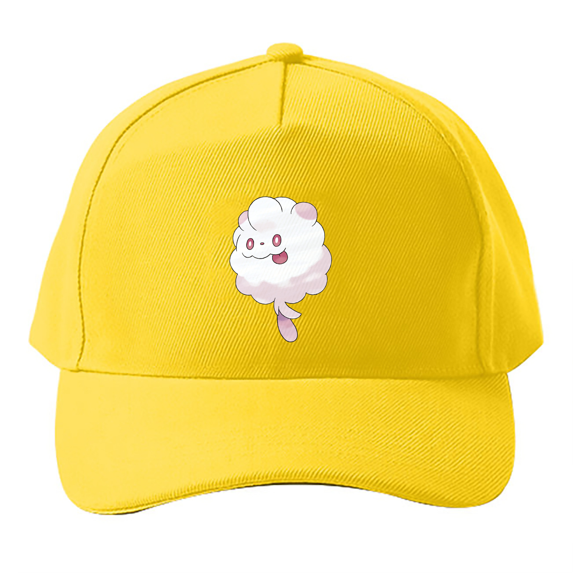 （画像用） ポケットモンスター Pokémon ベースボールキャップ 綿100％ 男女兼用 帽子 スポーツ